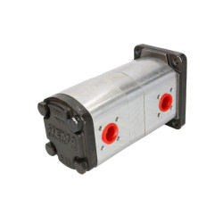 Pompa hydrauliczna zębata podwójna G385940010010 Hattat 0510665375
