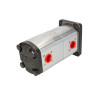 Pompa hydrauliczna zębata podwójna G385940010010 Hattat 0510665375