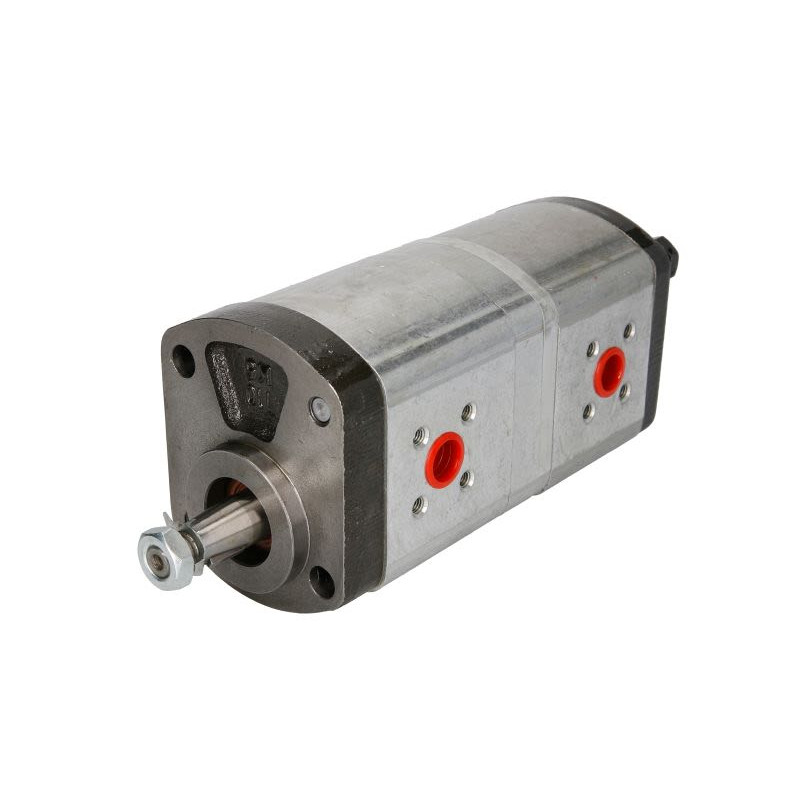 Pompa hydrauliczna zębata podwójna 1PN/1PN/122 