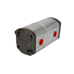 Pompa hydrauliczna zębata podwójna 1PN/1PN/122 