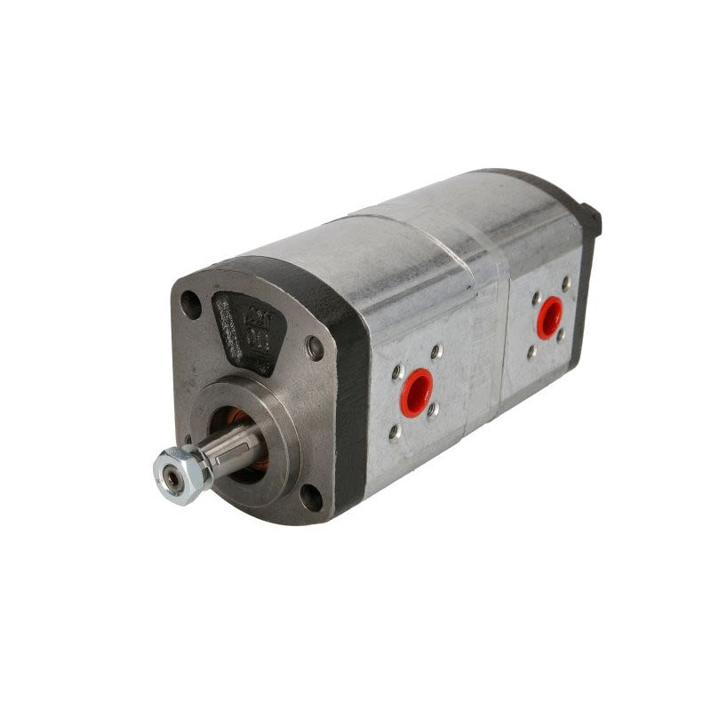 Pompa hydrauliczna zębata podwójna 1PN/1PN/123 