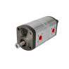 Pompa hydrauliczna zębata podwójna 1PN/1PN/123 