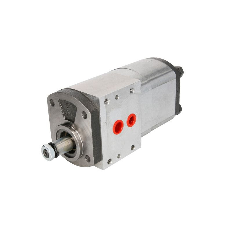 Pompa hydrauliczna zębata podwójna 1PN/1PN/161 