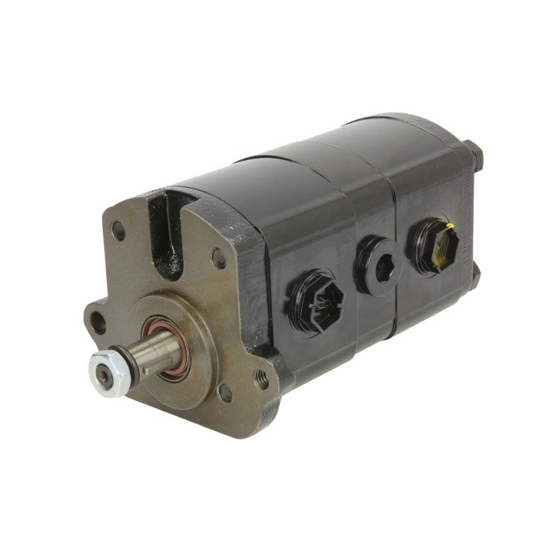 Pompa hydrauliczna zębata podwójna 1PN/1PN/254 