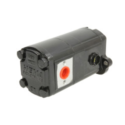 Pompa hydrauliczna zębata podwójna 1PN/1PN/254 