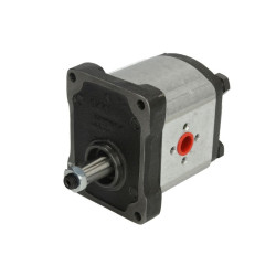 Pompa hydrauliczna zębata pojedyncza 1PN168AB11/437 