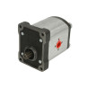 Pompa hydrauliczna zębata pojedyncza 1PN229ABS11/436 