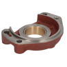 Pompa hydrauliczna zębata pasuje do: CASE 4771242 
