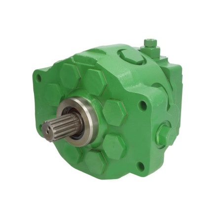 Pompa hydrauliczna zębata pasuje do: JOHN DEER HTTP-AG-038 