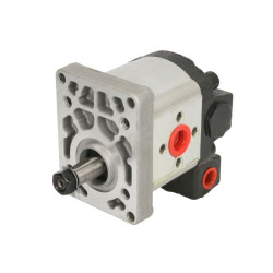 Pompa hydrauliczna zębata pasuje do: FIAT HTTP-AG-62 