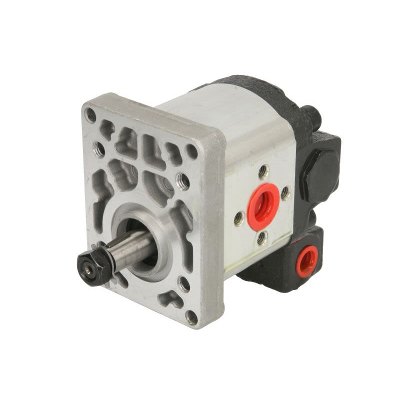 Pompa hydrauliczna zębata pasuje do: FIAT HTTP-AG-62 