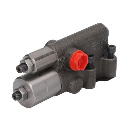 Pompa hydrauliczna zębata pasuje do: CASE IH R902532941