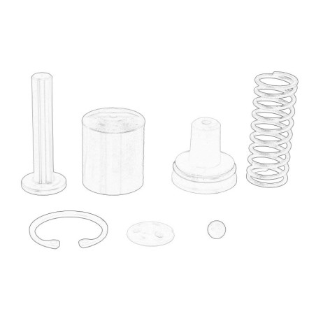 Zestaw naprawczy pompy hydraulicznej RE47291