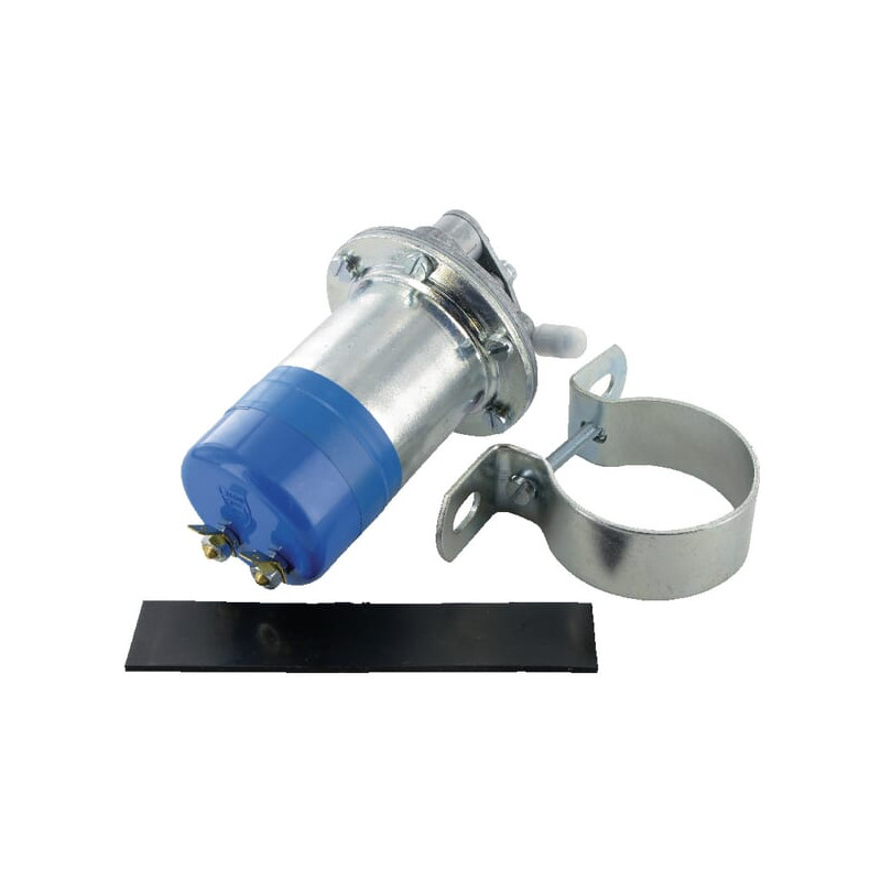 Pompa paliwa elektryczna 12V fi8mm 60-80 l/h-0,13-018 Bar