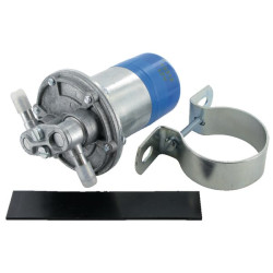 Pompa paliwa elektryczna 12V fi8mm 60-80 l/h-0,13-018 Bar