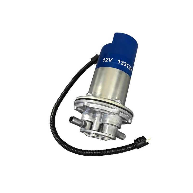 Pompa paliwa elektryczna 12V fi8mm 60-80 l/h-0,13-018 Bar