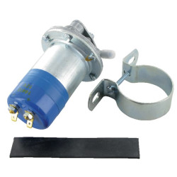 Elektryczna pompa paliwa 12V fi8mm 80-100l/h 0,18-0,26 Bar