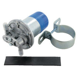 Elektryczna pompa paliwa 12V fi8mm 80-100l/h 0,18-0,26 Bar