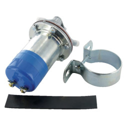 Elektryczna pompa paliwa 12V fi8mm 100-130l/h  0,28 Bar