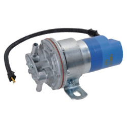 Elektryczna pompa paliwa 12V fi8mm 100-130l/h  0,28 Bar
