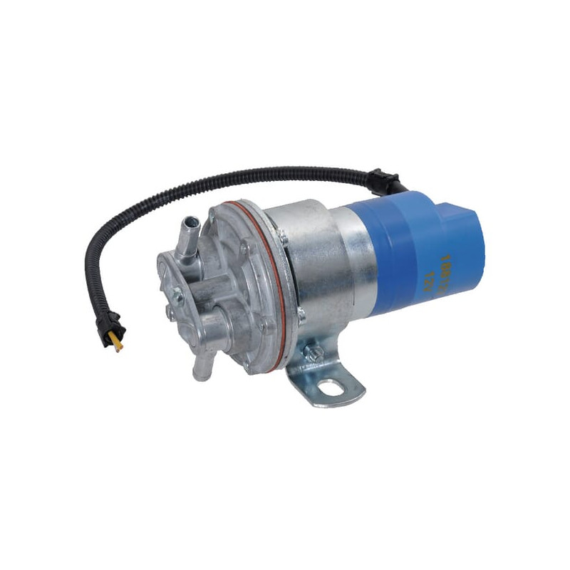 Elektryczna pompa paliwa 12V fi8mm 100-130l/h  0,28 Bar