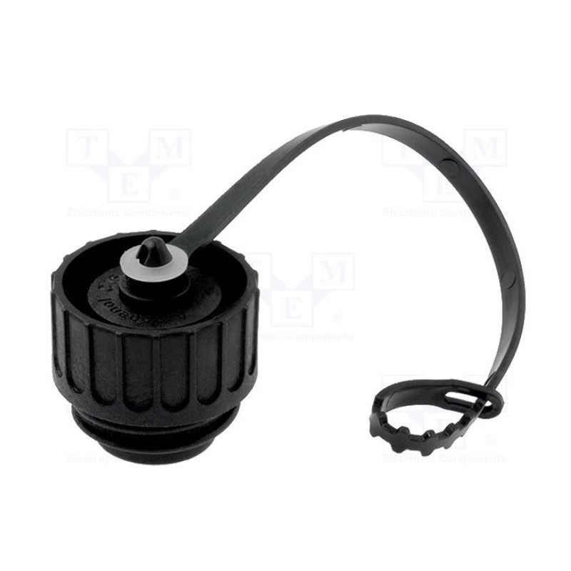 Pokrywa gniazda, 7-biegunowego C01600V00001012 Amphenol AMHT6483200