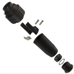 Wtyczka 4-pin Mil C16