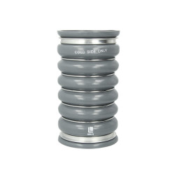Wąż silikonowy redukcja 81mm/98mm, L=174mm LEMA
