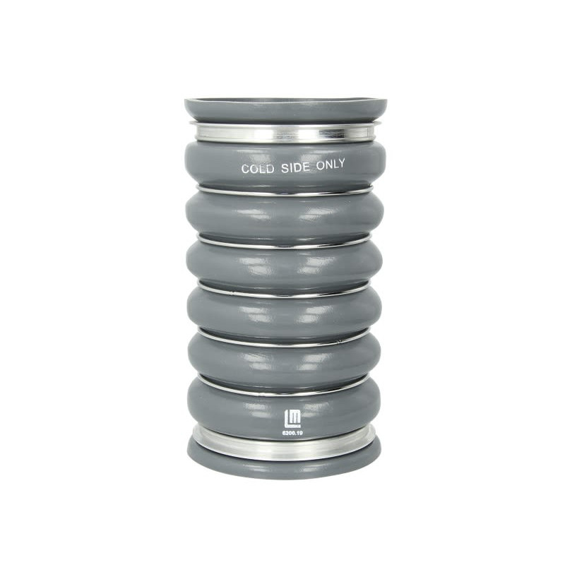 Wąż silikonowy redukcja 81mm/98mm, L=174mm LEMA