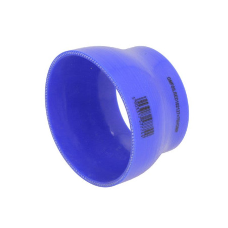 Wąż silikonowy redukcja 102mm/127mm, L=76mm THERMOTEC
