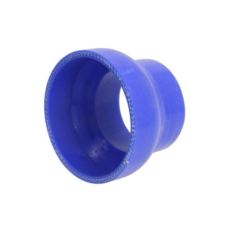 Wąż silikonowy redukcja 102mm/76mm, L=76mm THERMOTEC
