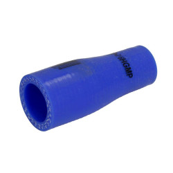 Wąż silikonowy redukcja 13mm/22mm, L=76mm THERMOTEC