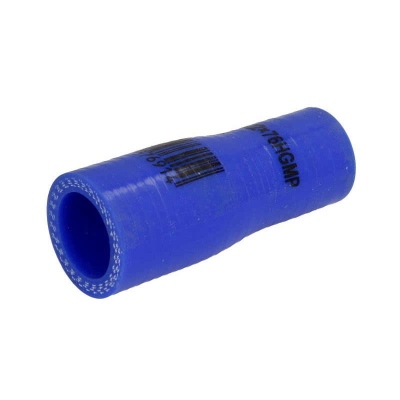 Wąż silikonowy redukcja 16mm/22mm, L=76mm THERMOTEC