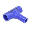 Wąż silikonowy redukcja 19mm/32mm, L=60mm/105mm THERMOTEC