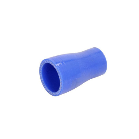 Wąż silikonowy redukcja 38mm/28mm, L=76mm THERMOTEC