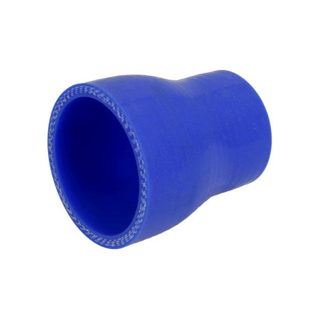 Wąż silikonowy redukcja 45mm/60mm, L=76mm THERMOTEC