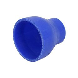 Wąż silikonowy redukcja 45mm/76mm, L=76mm THERMOTEC