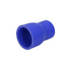 Wąż silikonowy redukcja 48mm/38mm, L=76mm THERMOTEC