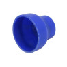 Wąż silikonowy redukcja 57mm/89mm, L=76mm THERMOTEC