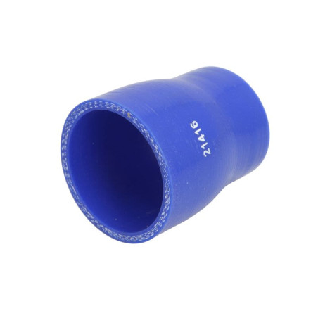 Wąż silikonowy redukcja 60mm/50mm, L=76mm THERMOTEC
