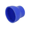 Wąż silikonowy redukcja 60mm/80mm, L=76mm THERMOTEC