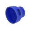 Wąż silikonowy redukcja 60mm/89mm, L=76mm THERMOTEC