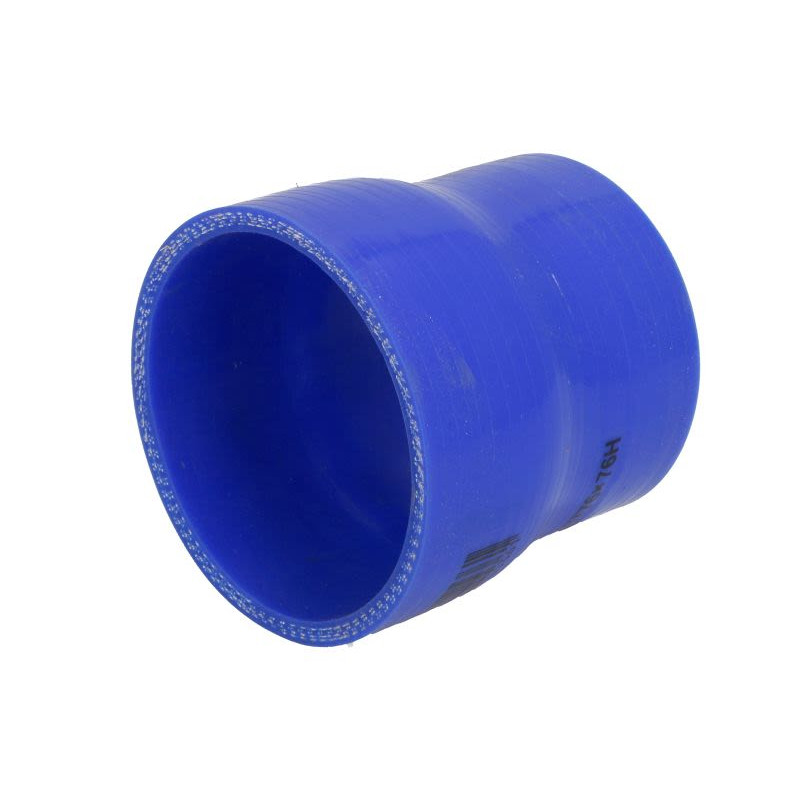Wąż silikonowy redukcja 67mm/76mm, L=76mm THERMOTEC