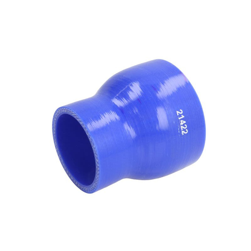 Wąż silikonowy redukcja 70mm/50mm, L=76mm THERMOTEC
