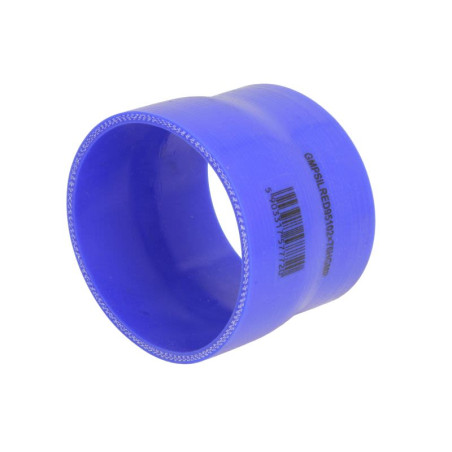 Wąż silikonowy redukcja 95mm/102mm, L=76mm THERMOTEC