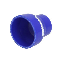 Wąż silikonowy redukcja 51mm/76mm 