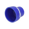 Wąż silikonowy redukcja 51mm/76mm 