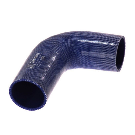 Wąż silikonowy kolana 90 ° 59mm 