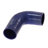 Wąż silikonowy kolana 90 ° 59mm 