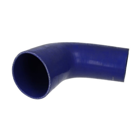 Wąż silikonowy kolana 90 ° 102mm, L=200mm BPART